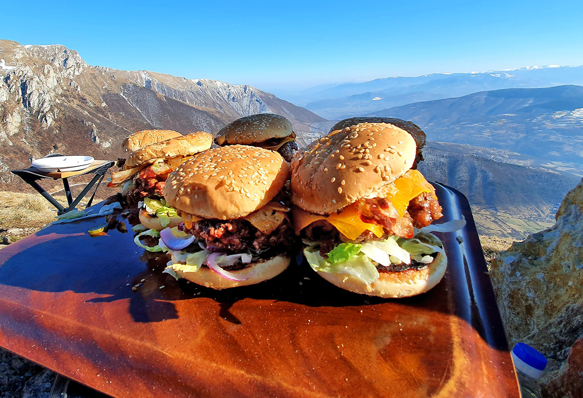 Planinski burgeri