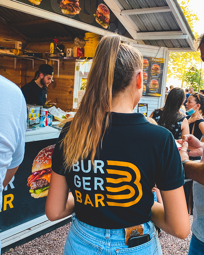 Burger Bar, Beogradski Burger Festival 2021