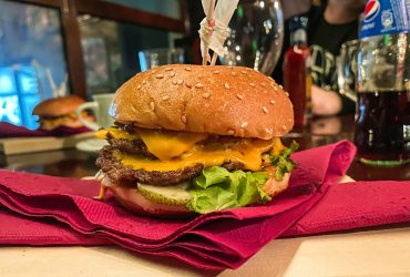 Original Smash Burger - Rock Cafe, Banja Luka