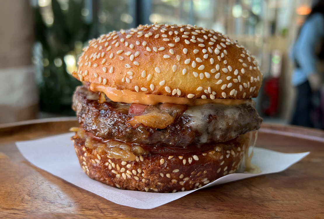 JI Burger - Jamie's Italian, Beograd