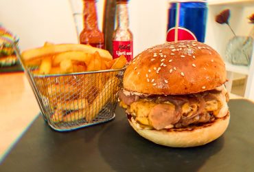 Tehno Burger - Elektroburger, Banja Luka